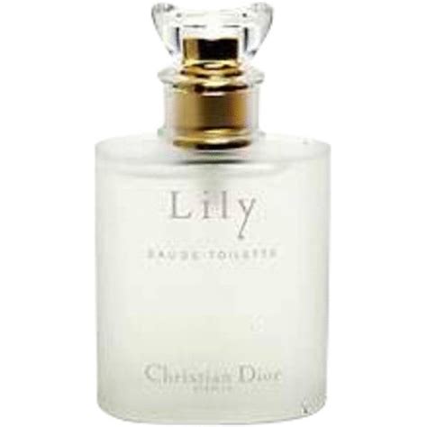 dior lily